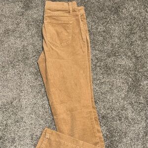 Men's Tan Pants